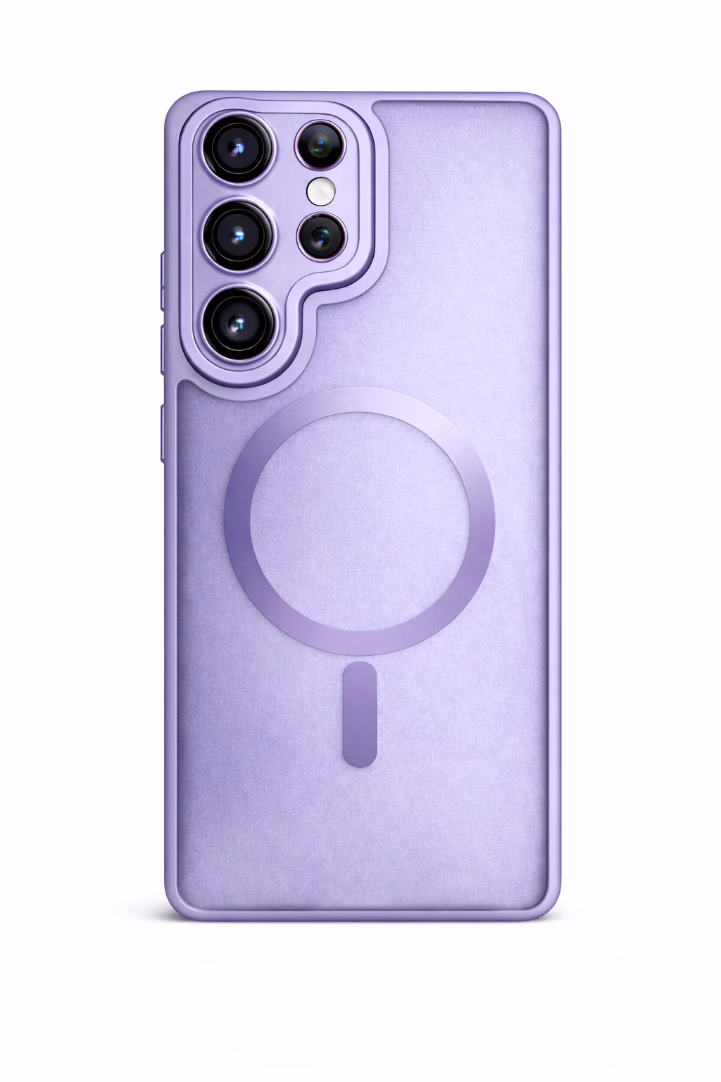 Samsung S26 Ultra - Smoke MagSafe - Light Purple